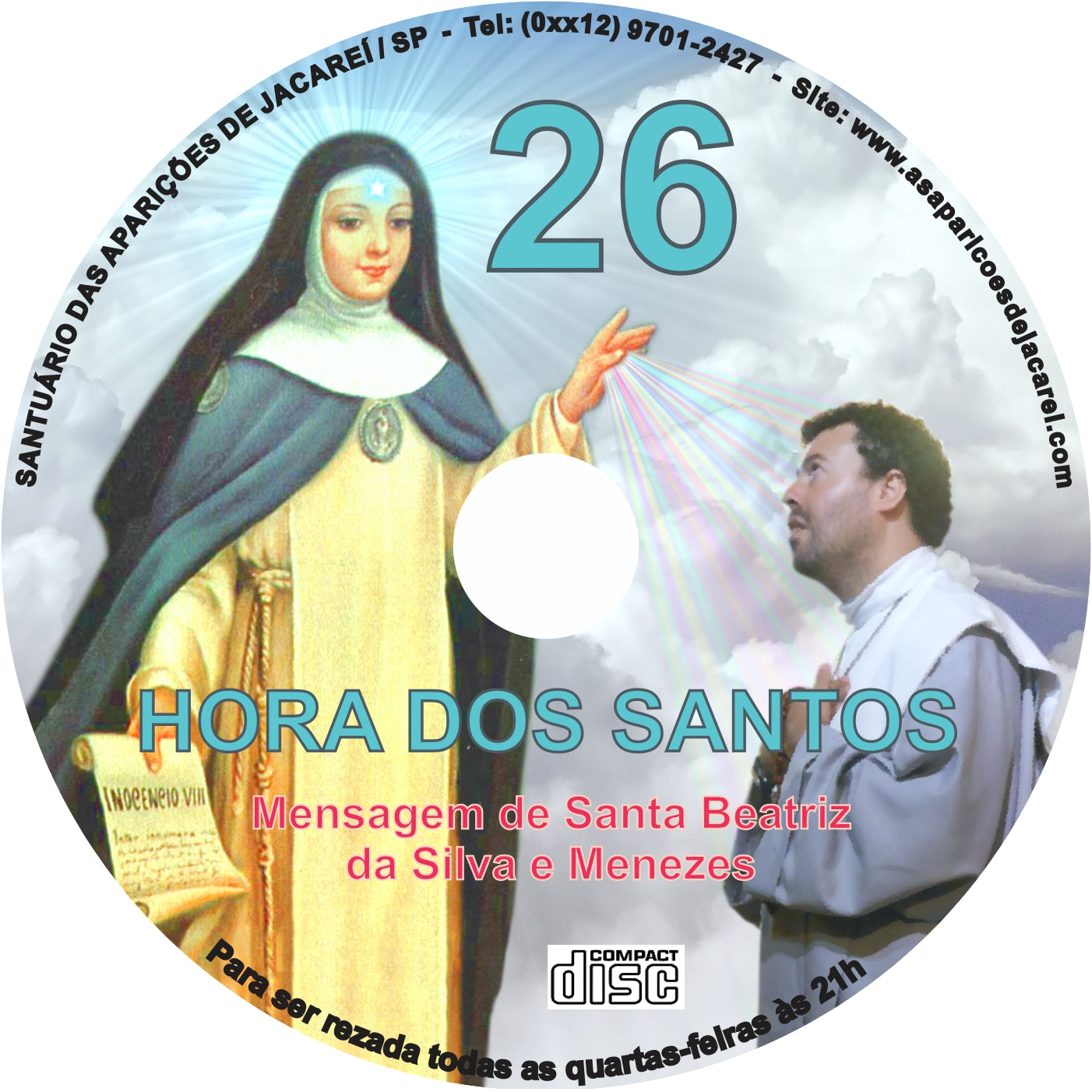 CD Hora dos Santos 26 CD Hora dos Santos 26